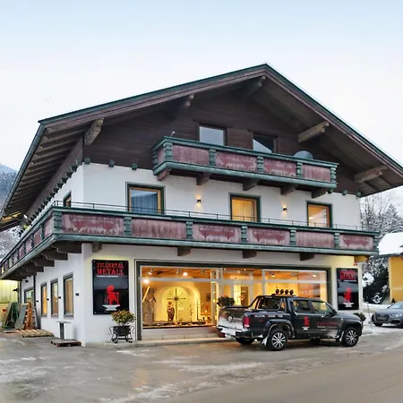 アパート Bergart By Interhome