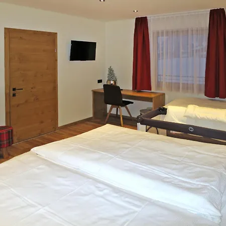 Bergart By Interhome * 푸겐