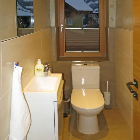 Apartment Bergart By Interhome Fügen