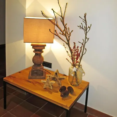 Apartment Bergart By Interhome Fuegen
