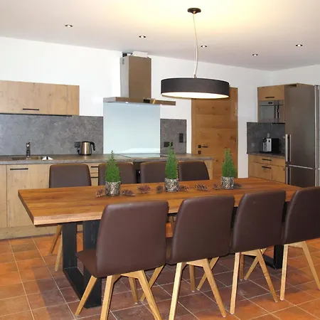 Bergart By Interhome Apartment Fuegen