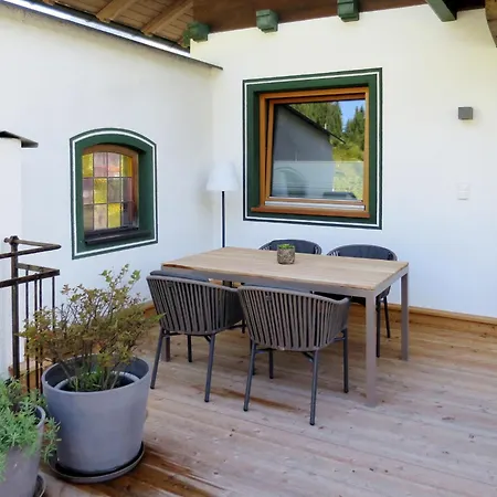 Apartment Bergart By Interhome Fuegen