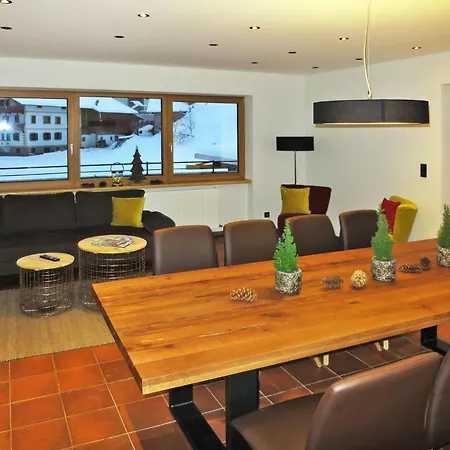 Bergart By Interhome Apartment Fuegen