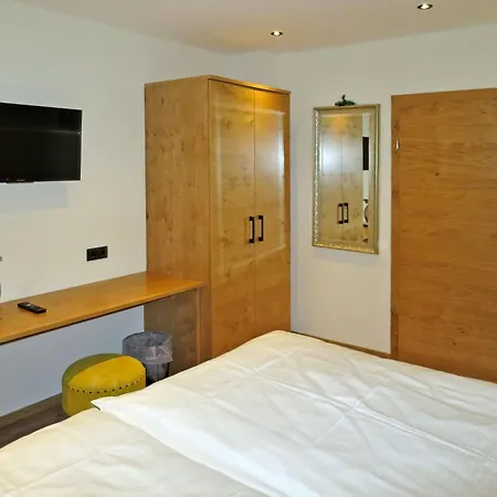 Bergart By Interhome Apartment Fuegen