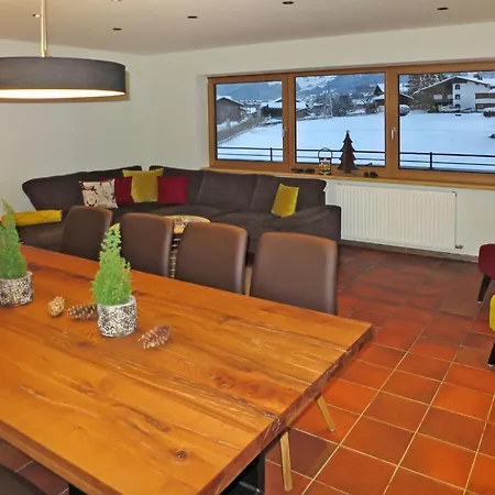 Bergart By Interhome Apartment Fuegen